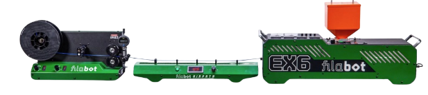 Filabot EX6 Extruder Setup